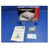 (1) Nintendo 64 Controller Pak in Box