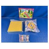 Vintage LEGO Belville Park Set