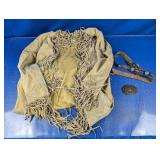 (4) Vintage Western-Style Accessories