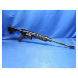 DPMS A-15 .223/556 Swat Law Enforcment rifle
