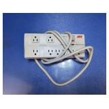 (1) ACE Surge Protector Power Strip