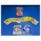 (1) Pokï¿½mon Zap! Theme Deck with Cards and