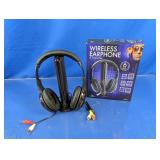 SLY Electronics Wireless Headphones