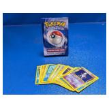 (1) Pokï¿½mon 2-Player Starter Set with Cards