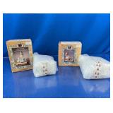 (2)Precious Moments Figurines