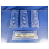 (4)  Butterfly Chocolate Molds