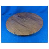 Wooden Lazy Susan