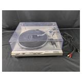 Vintage Technics SL-D5 Direct Drive Turntable