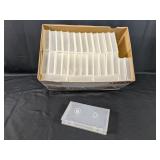 (30) Vintage Videocassette (VHS) Tape Case