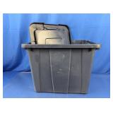 Sterilite 18-Gallon Tuff1 Tote