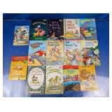 (14) Assorted Children