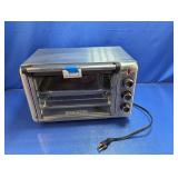 (1) Black+Decker Toaster Oven