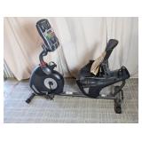 Schwinn Journey 2.0 Recumbent Bike