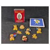 (10) Vintage  Novelty Items