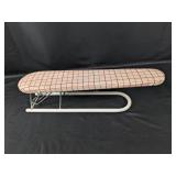 Vintage Portable Folding Ironing Board