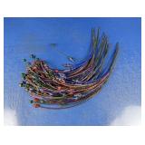 Handmade Beaded Sticks Bundle