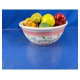 (10+) Assorted Artificial Fruit Decor with