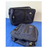 (2) American Tourister Travel Toiletry Bags