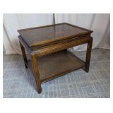 Wooden Side Table