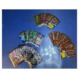 (1) Pokï¿½mon Booster Pack Lot (Multiple Sets)
