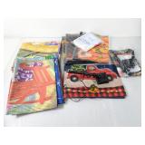 Seasonal Garden Flags & Decorations Set