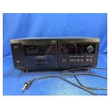 (1) Sony CDP-CX151 Compact Disc Player