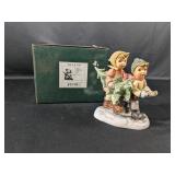 Berta Hummel "Tree Trimming Time" Figurine