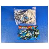 Vintage LEGO System 6938/1737 Ice Planet 2002 Set