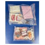 Vintage Playmobil Furniture & Accessories Lot