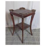 Wooden Side Table