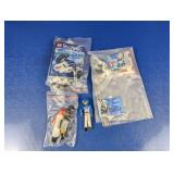 Vintage LEGO Technic Racing Set