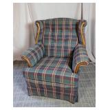 Clayton Marcus Upholstered Armchair