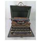 (1) Royal Portable Typewriter with Case