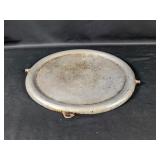 (1) Vintage Cast Iron Griddle