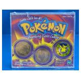 (1) Pokï¿½mon Battling Coin Game