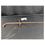 Antique Cotton Scale with Hook