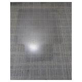 (1) PLastic Chair Mat