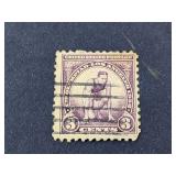 (1) 1932 Los Angeles Olympics 3ï¿½ Postage Stamp