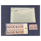 (1) 1931 Yorktown 2ï¿½ Postage Stamp Set