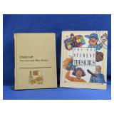 (2)Childcraft & Student Thesaurus Book Duo