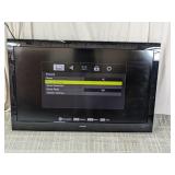 (1) Toshiba TV w/ Installed Bracket