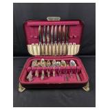 Vintage Community Silverplate Flatware Set