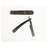 Vintage Reynolds Sheffield Razor & Case