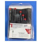 Wiha 8-Piece Precision Screwdriver Set