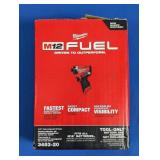 Milwaukee M12 FUEL 1/4' Hex Impact Driver