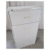 (1) HON File Cabinet Lot
