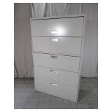 (1) HON File Cabinet