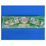 1990 Upper Deck Baseball Complete Set
