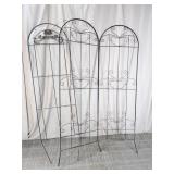 (3) Panacea Pot Trellises