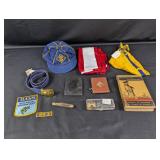 (11) Vintage Boy Scouts & Cub Scouts Collectibles